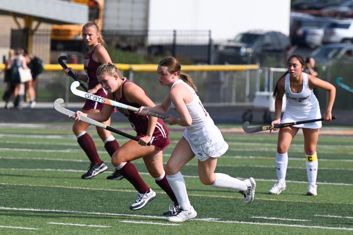Warriors Close Field Hockey Season with Pride and Progress