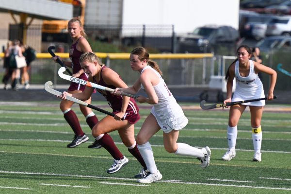 Warriors Close Field Hockey Season with Pride and Progress