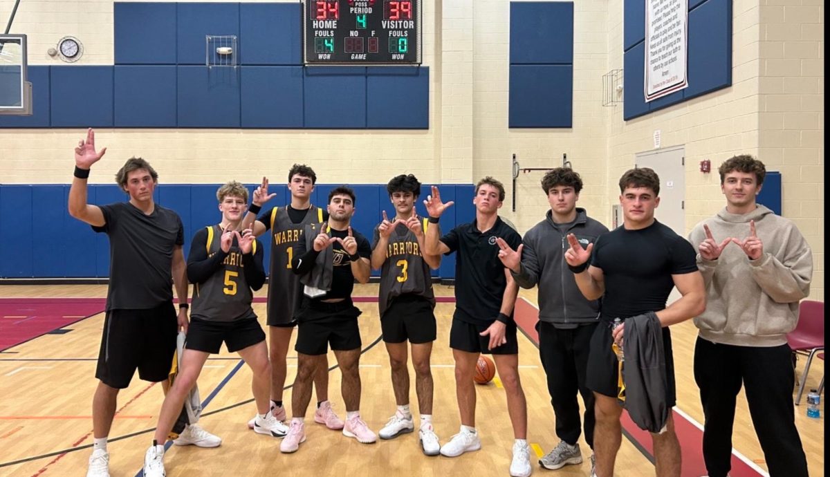 CYO Hoops Bounces Back to WJ