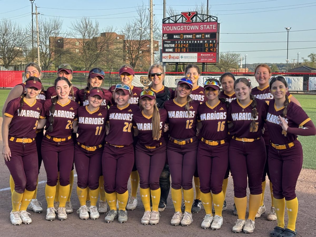 New Voices in the Dugout for WJ Softball