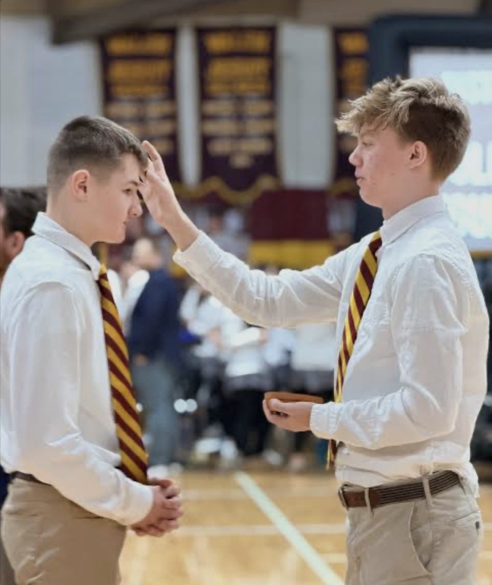 We begin the Lenten season with Ash Wednesday and continue the journey together until the joyous day of Easter when we recall Christ's Resurrection. 