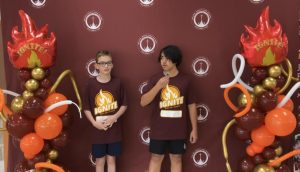Campers in the Hall: What makes you most nervous about high school?