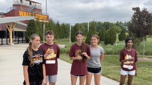 Campers in the Hall: If you could have one superpower?