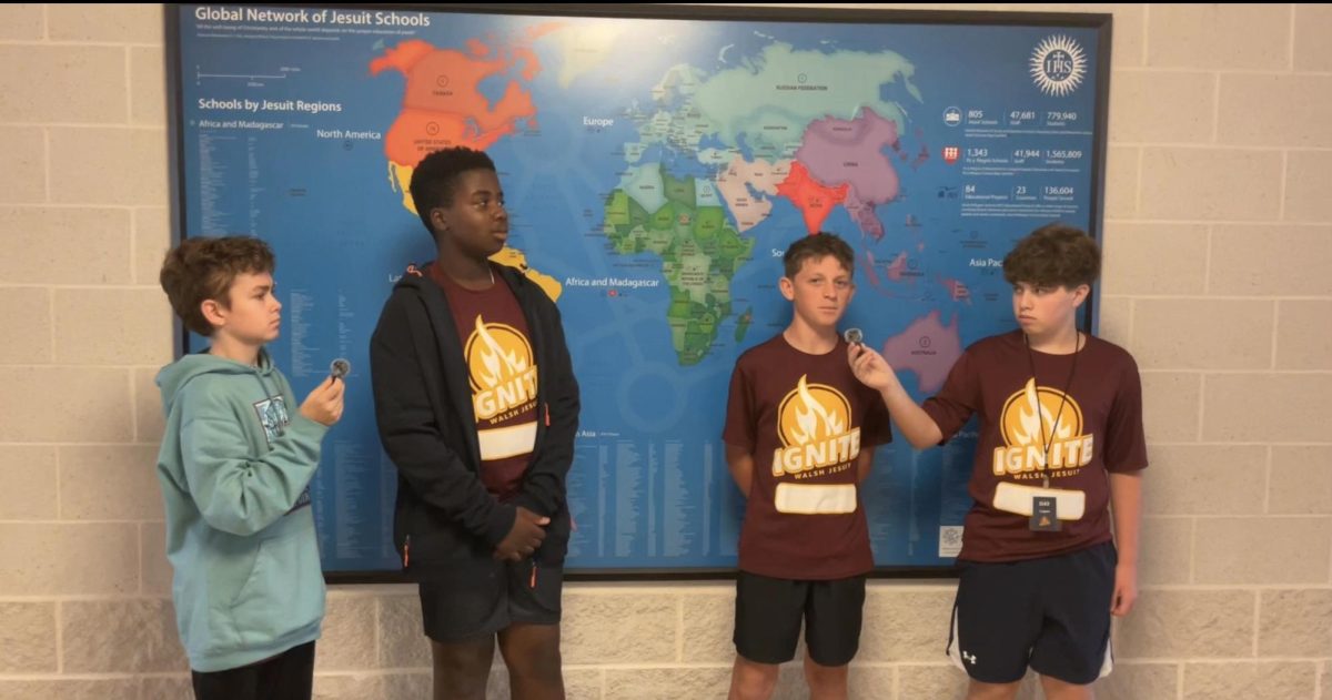 Campers in the Hall: Who do you want to win the World Cup?